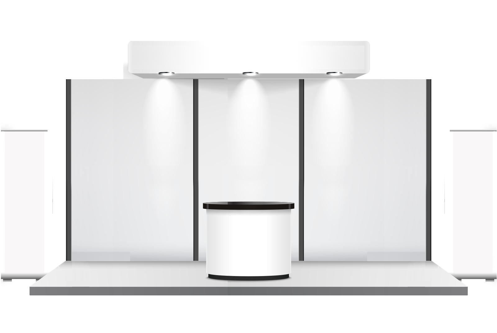 Logo Stand 1